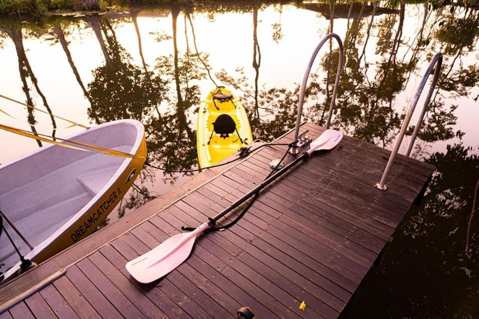 Dreamcatcher Eco Lodge (Adults Only) 리오 둘쎄 외부 사진
